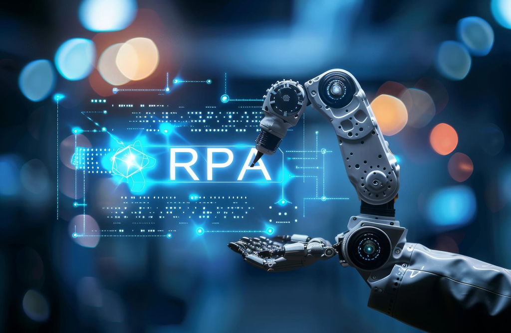 Custom Robotic Process Automation Services