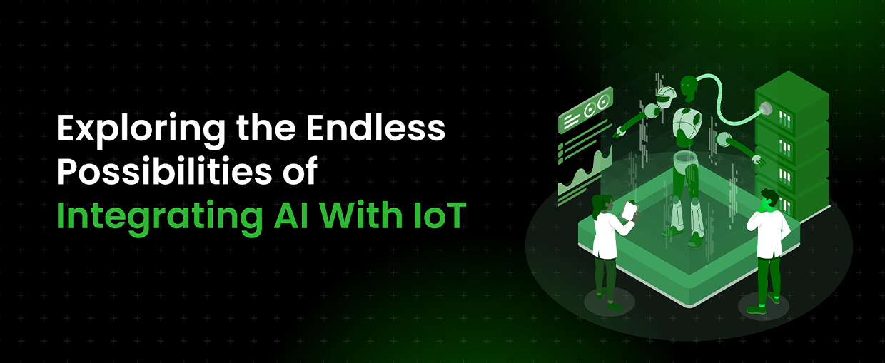 Integrating AI with IoT