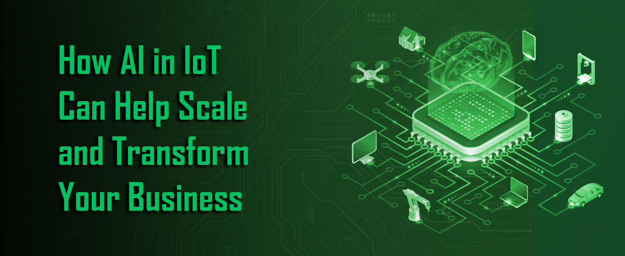 Scaling Up with Smart Tech: How AI in IoT Can Transform Your Business